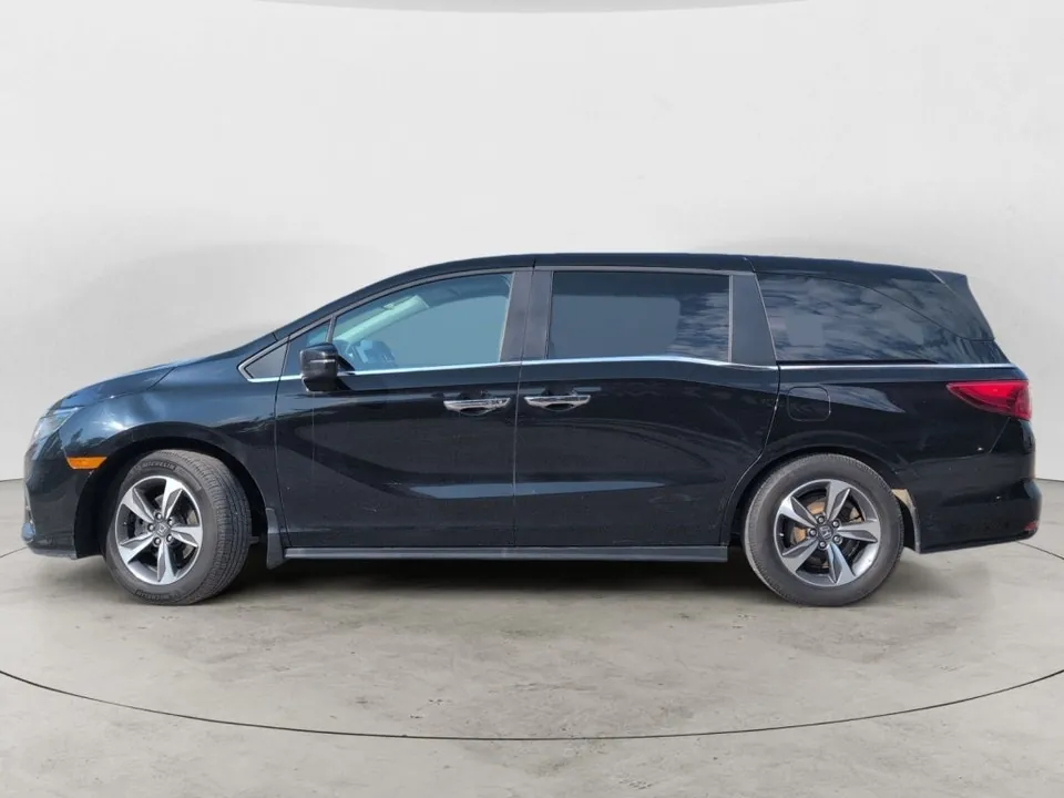 Honda Odyssey 2020 photo 3