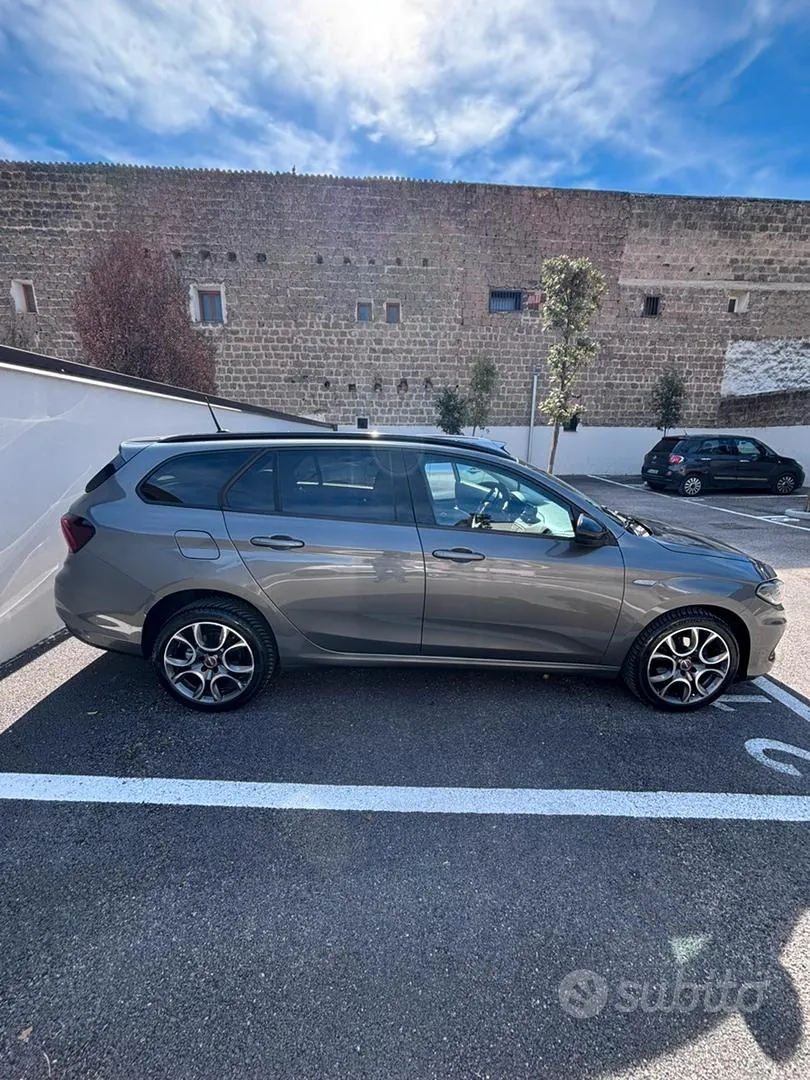 Fiat Tipo 2017 photo 3