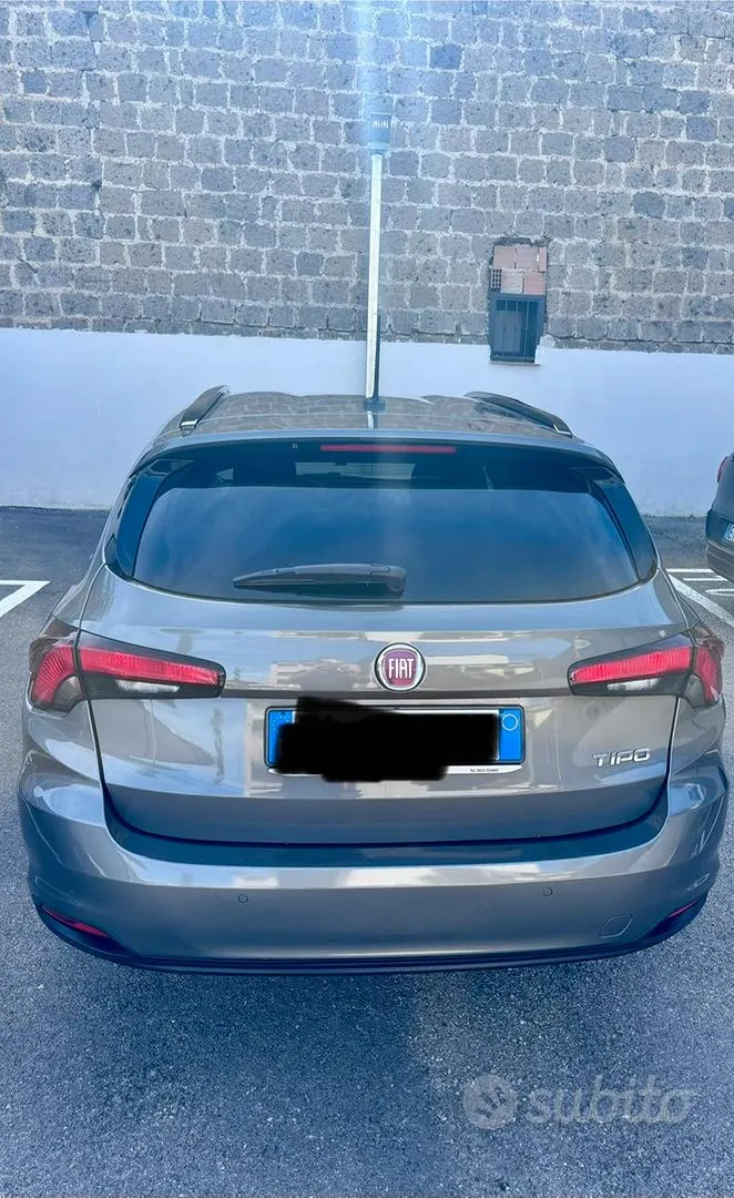 Fiat Tipo 2017 photo 2