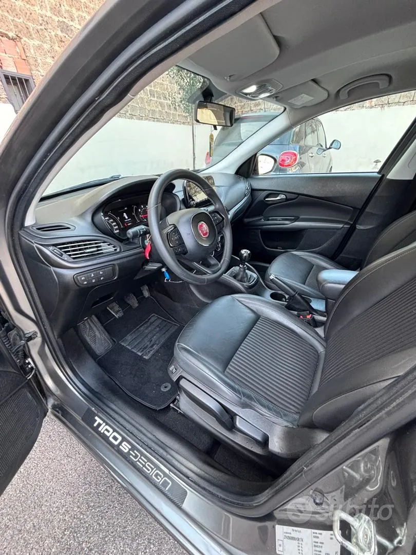 Fiat Tipo 2017 photo 5
