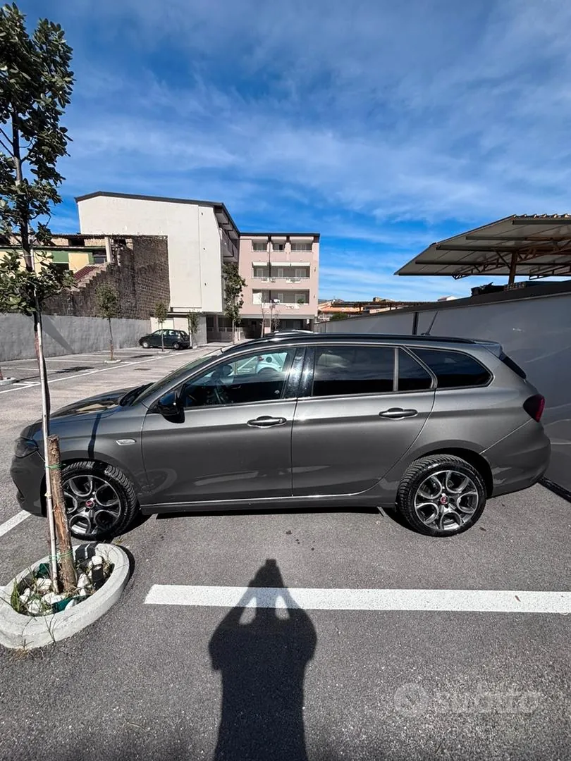 Fiat Tipo 2017 photo 4
