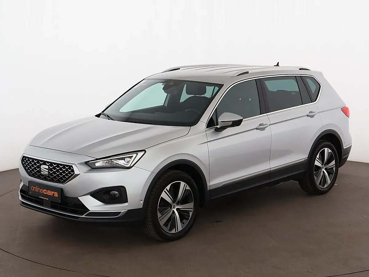 Seat Tarraco 2022 photo 2