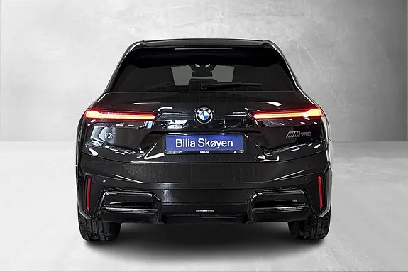 BMW Ix 2026 photo 4