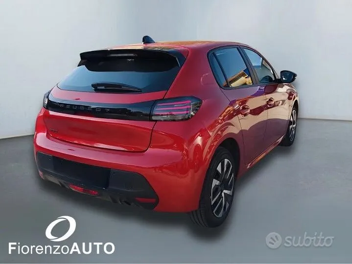 Peugeot 208 2024 photo 2