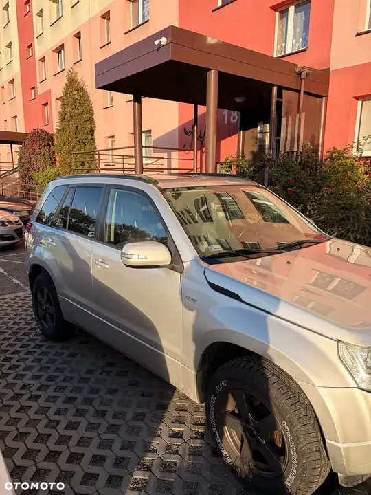 Suzuki Grand Vitara 2009 photo 4