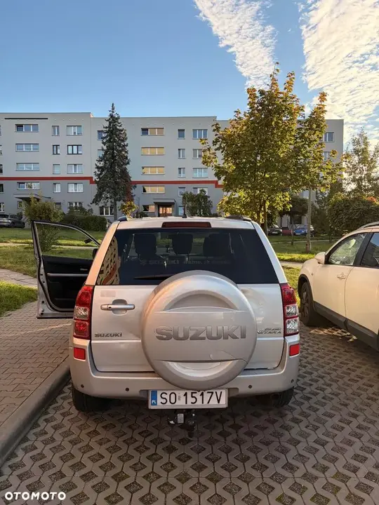 Suzuki Grand Vitara 2009 photo 2