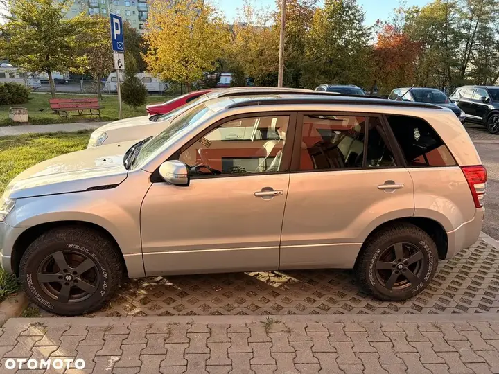 Suzuki Grand Vitara 2009 photo 5