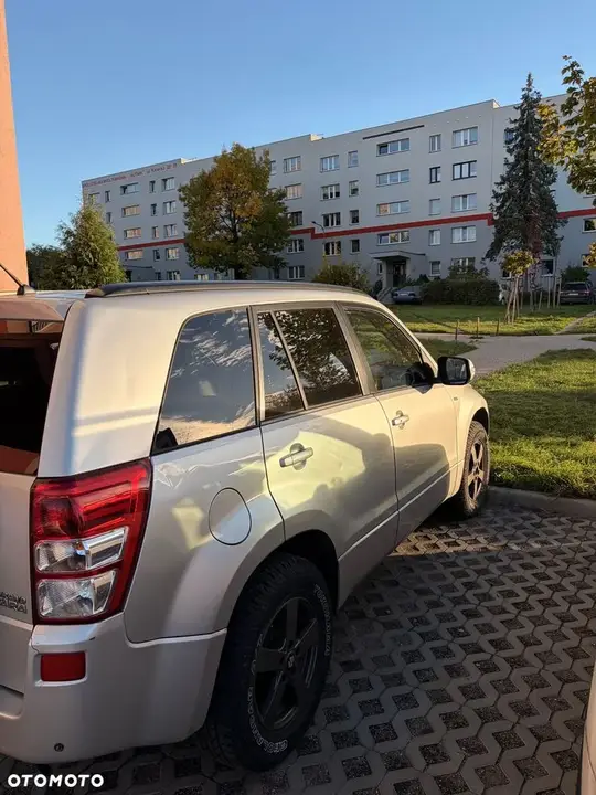 Suzuki Grand Vitara 2009 photo 3