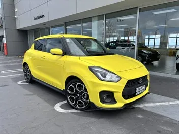 Suzuki Swift 2018 photo 2