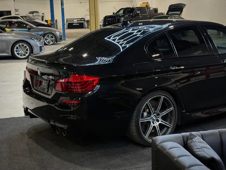 BMW M5 2014 photo 3