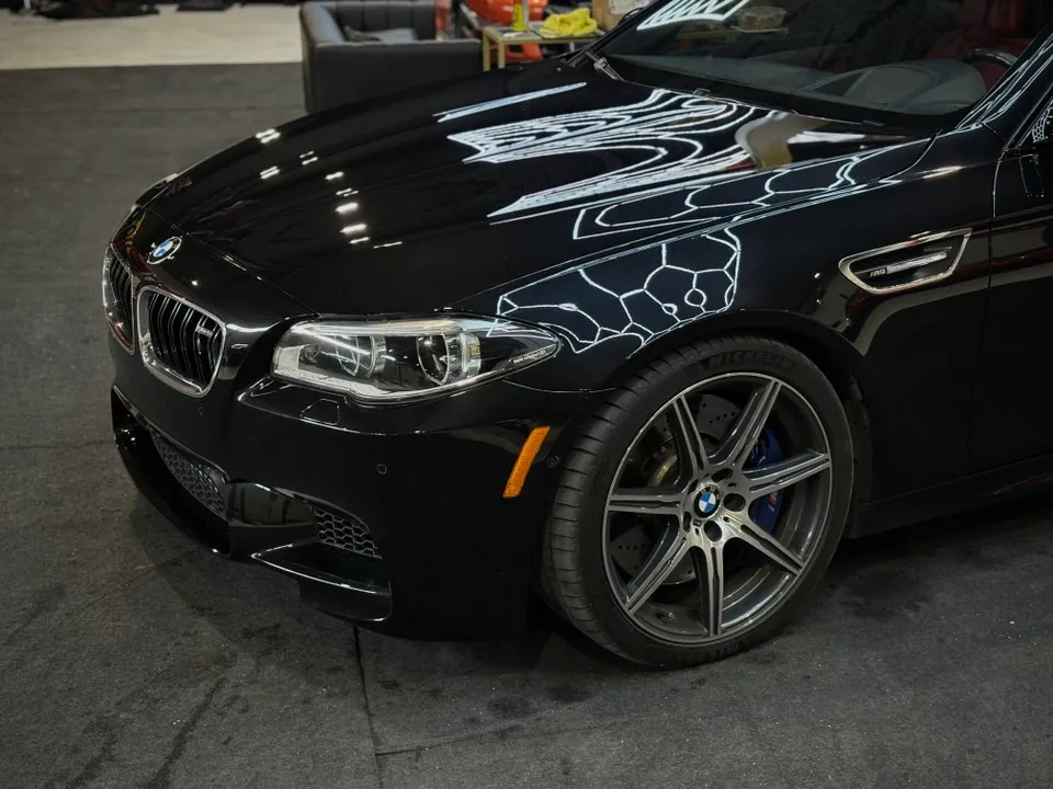 BMW M5 2014 photo 2
