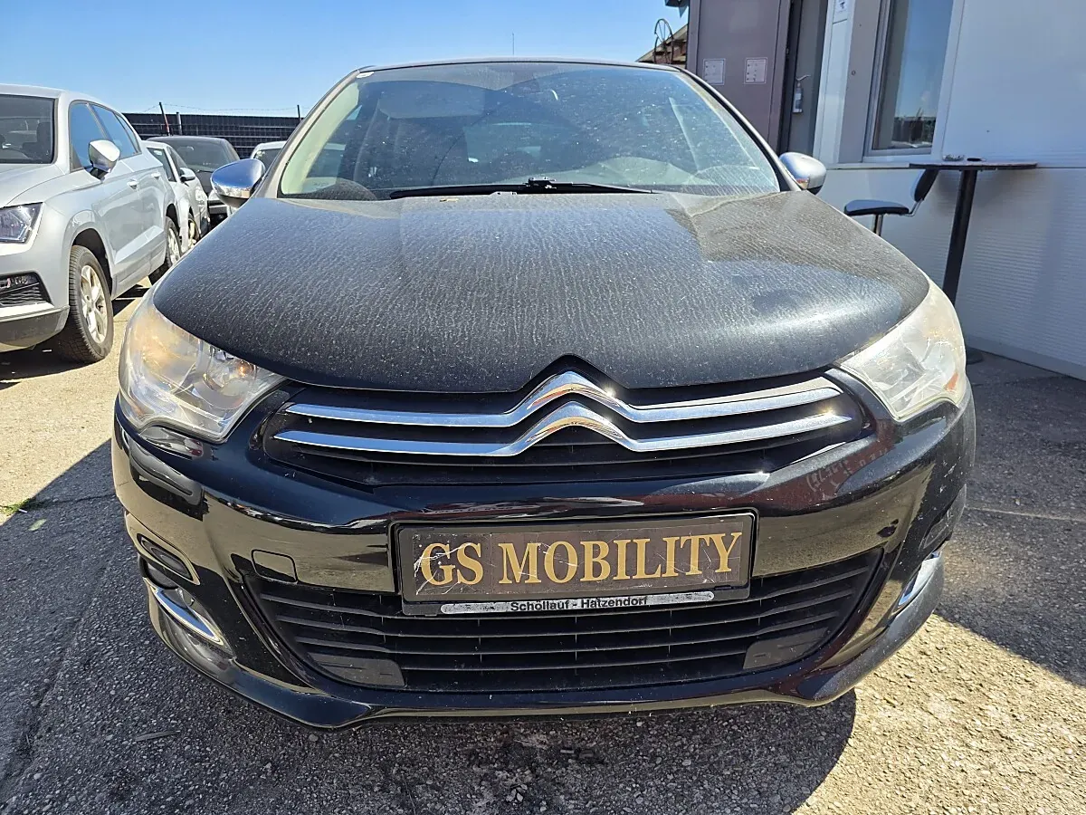 Citroen C4 2013 photo 2