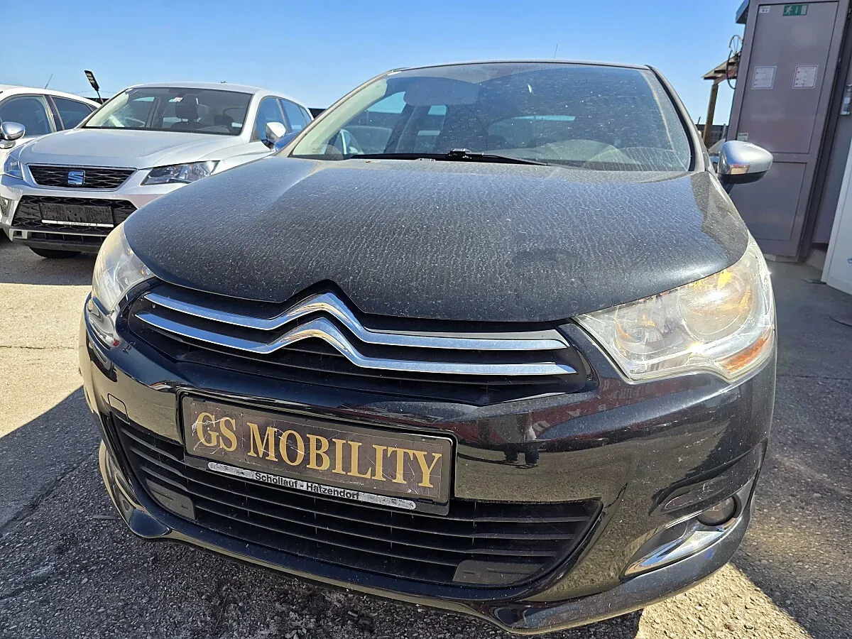 Citroen C4 2013 photo 3