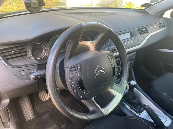 Citroen C5 2009 photo 4