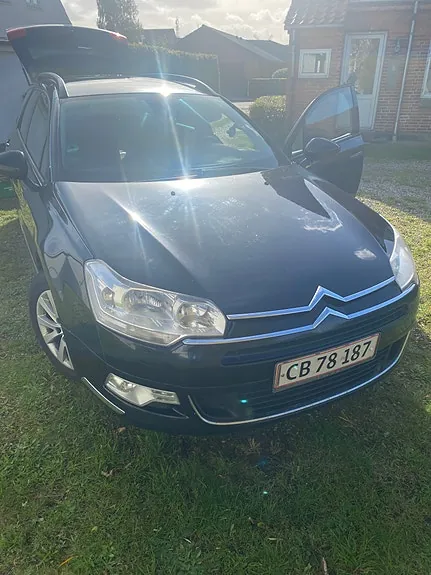 Citroen C5 2009 photo 2