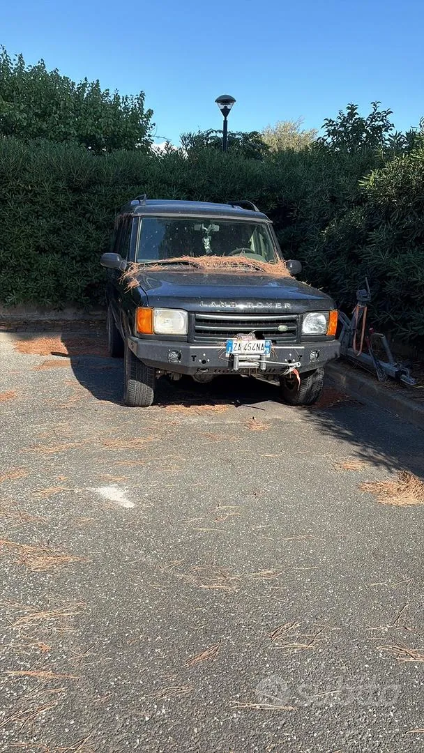 Land Rover Discovery