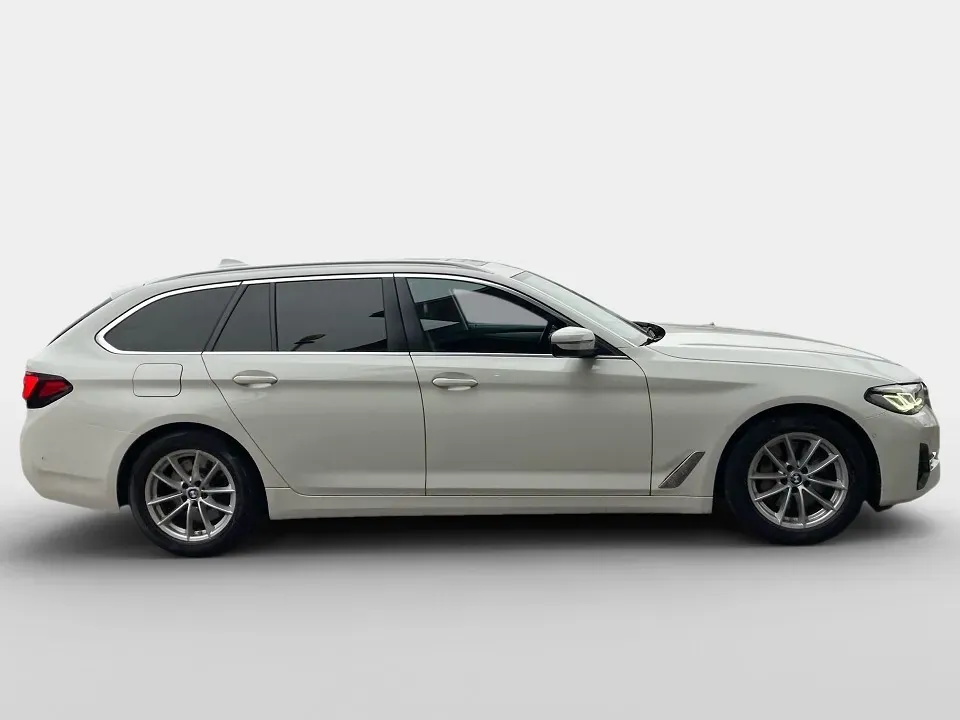 BMW 5 Series 2020 photo 3