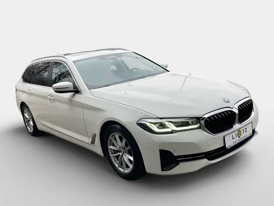 BMW 5 Series 2020 photo 2