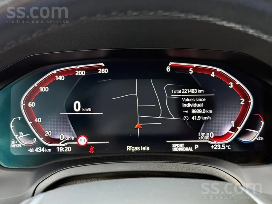 BMW 3 Series Touring 2021 photo 5