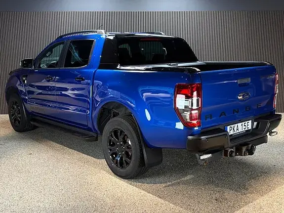 Ford Ranger 2019 photo 5