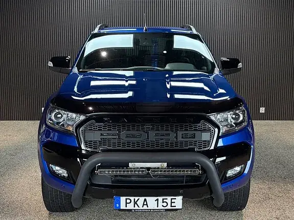 Ford Ranger 2019 photo 2