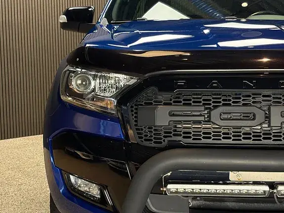 Ford Ranger 2019 photo 4