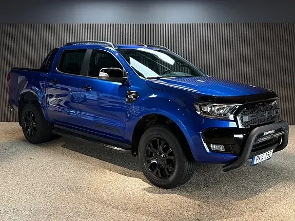 Ford Ranger 2019 photo 3