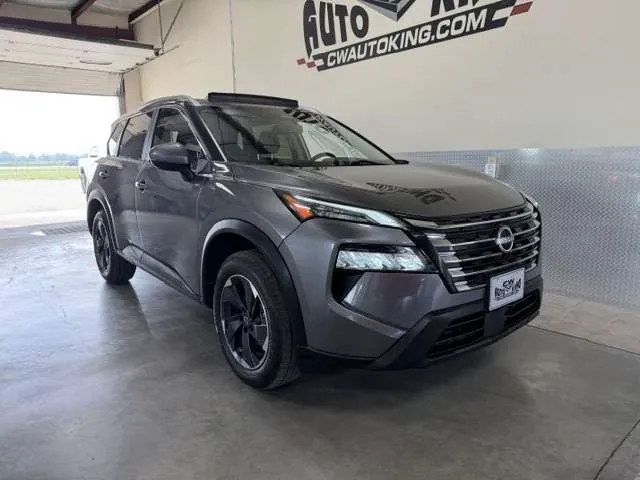 Nissan Rogue 2024 photo 2