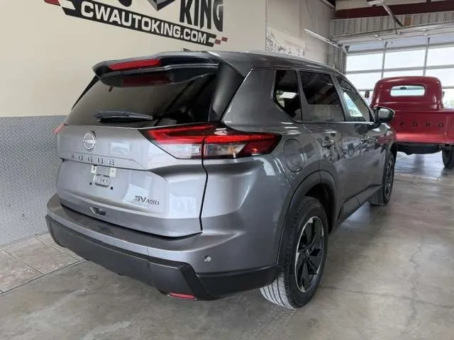 Nissan Rogue 2024 photo 3