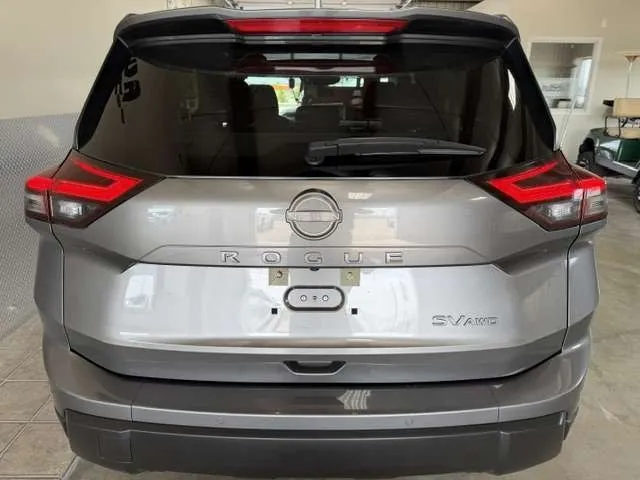 Nissan Rogue 2024 photo 4