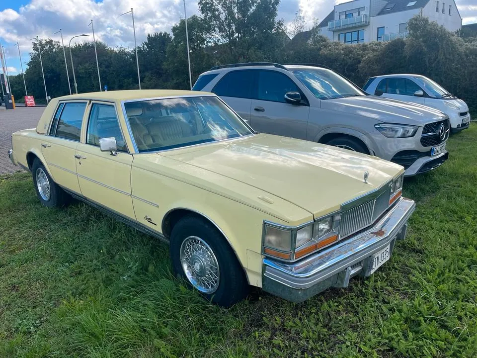 Cadillac Seville