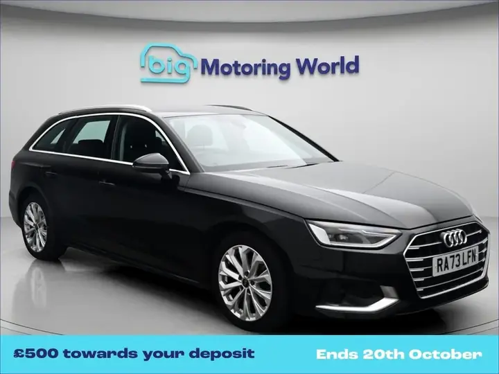 Audi A4 Avant
