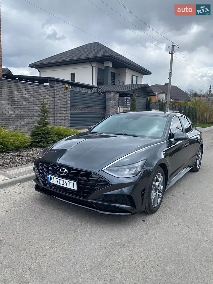 Hyundai Sonata