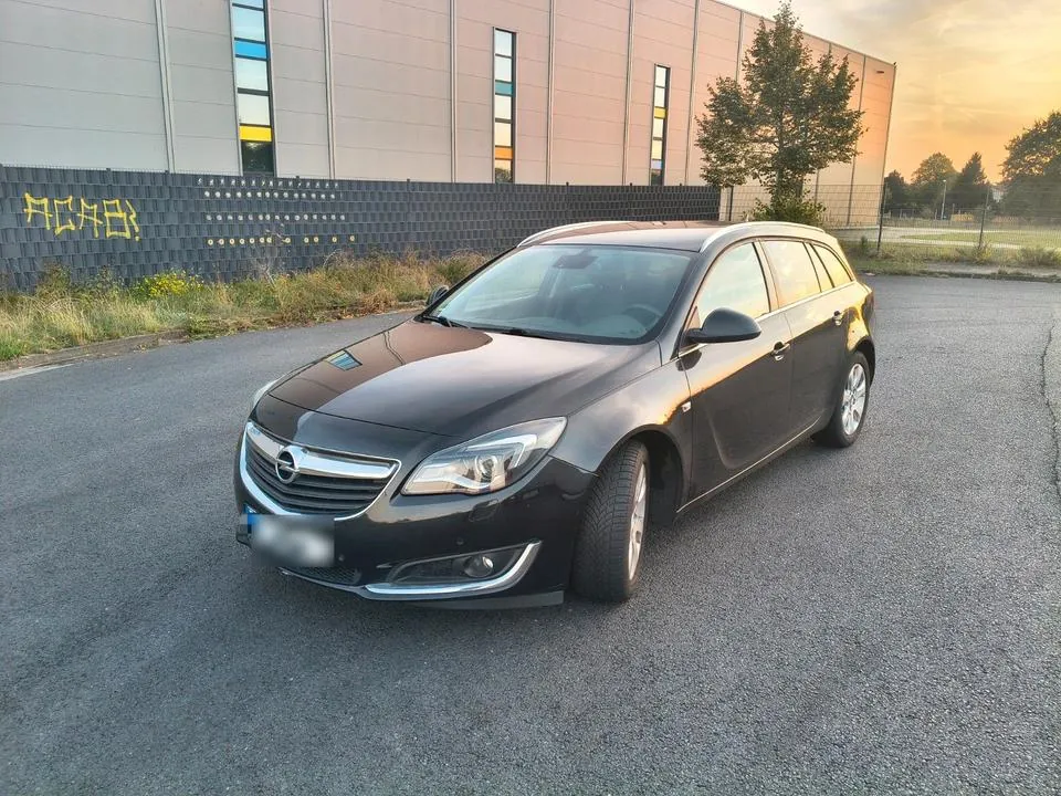Opel Insignia