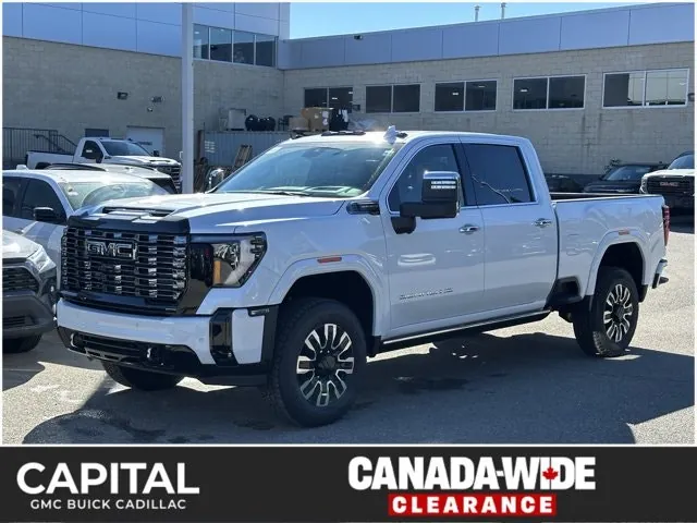 GMC Sierra 3500Hd