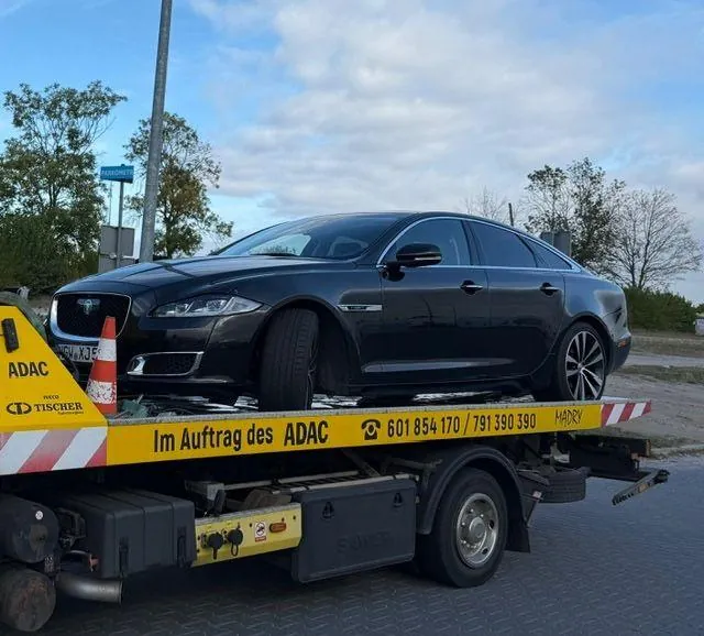 Jaguar Xj