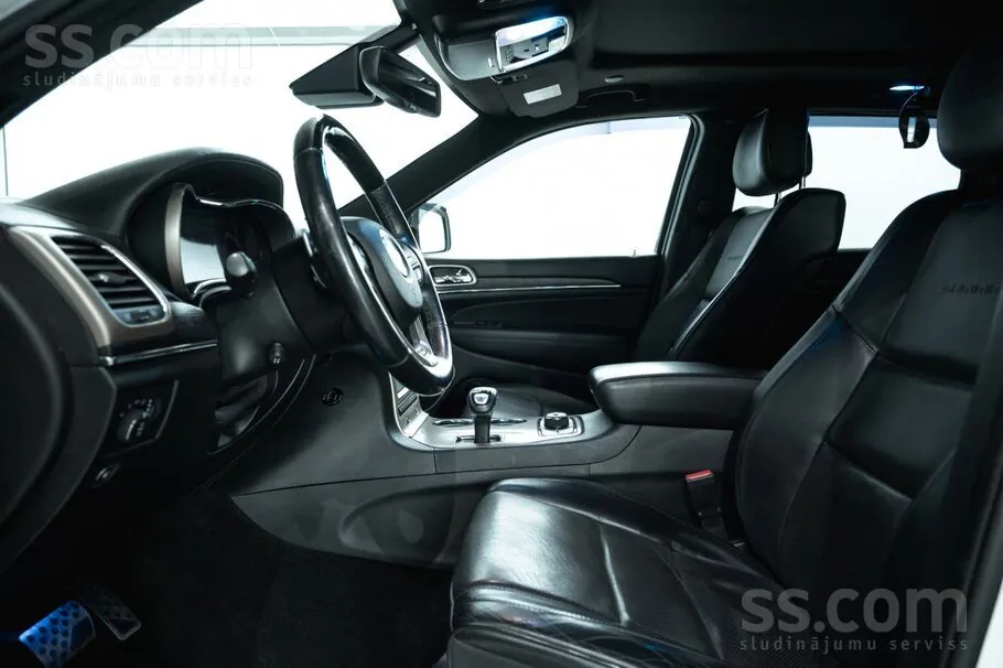 Jeep Grand Cherokee 2015 photo 5