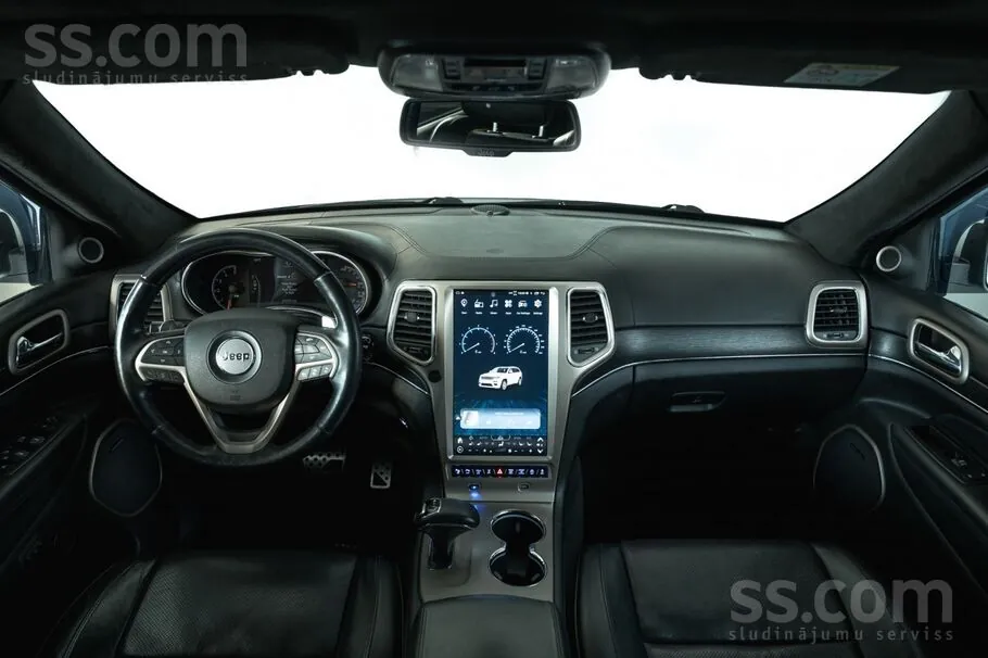 Jeep Grand Cherokee 2015 photo 4