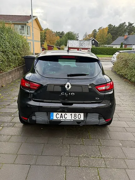 Renault Clio 2016 photo 4