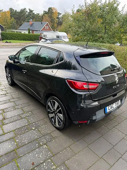Renault Clio 2016 photo 5