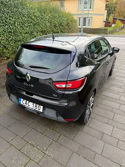 Renault Clio 2016 photo 3