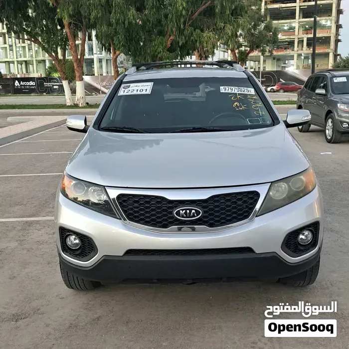 Kia Sorento 2011 photo 5