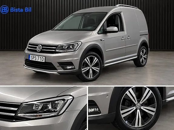Volkswagen Caddy Alltrack