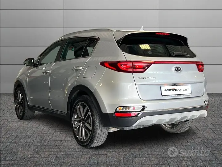 Kia Sportage 2019 photo 4