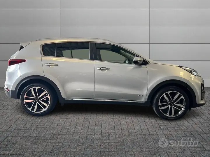 Kia Sportage 2019 photo 3