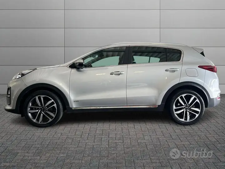 Kia Sportage 2019 photo 2