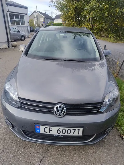Volkswagen Golf Plus 2011 photo 3