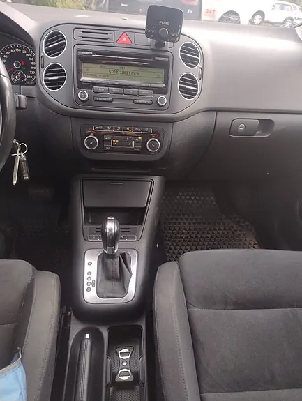 Volkswagen Golf Plus 2011 photo 5