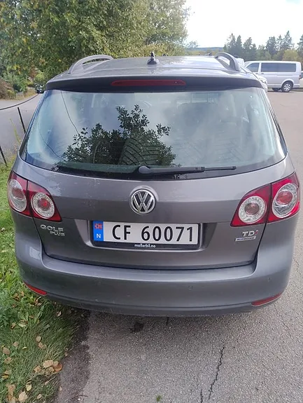 Volkswagen Golf Plus