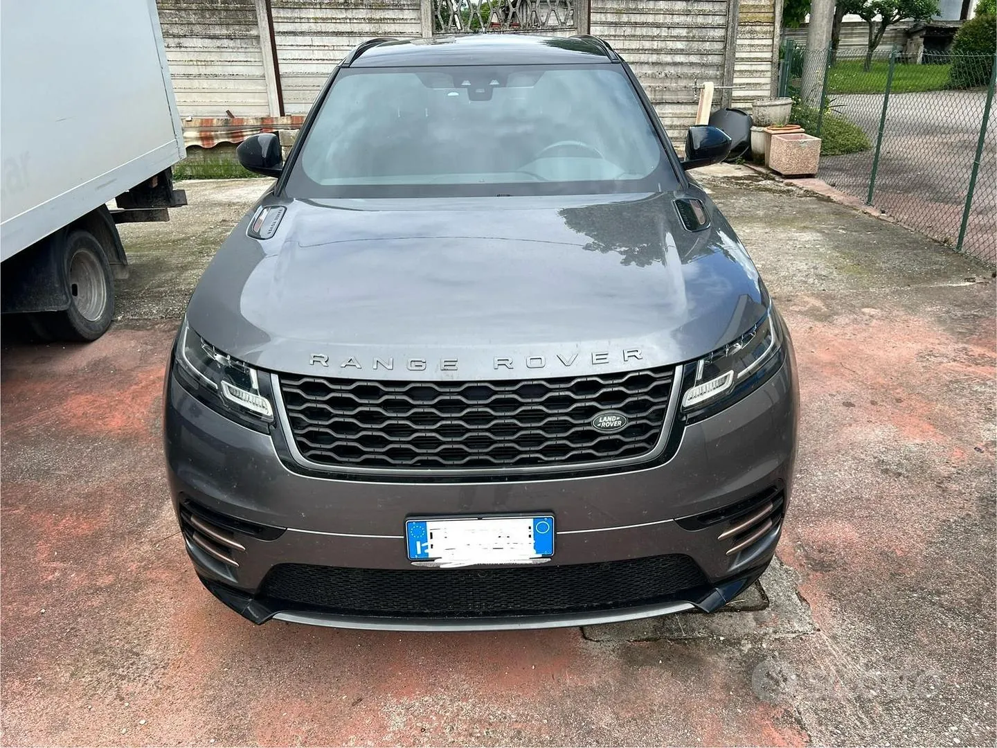 Land Rover Range Rover Velar
